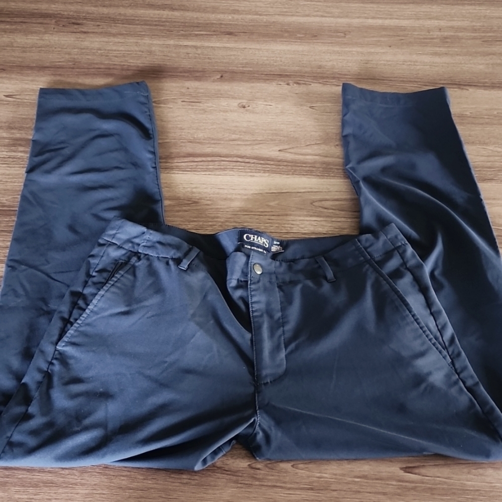 Blue Chaps pants